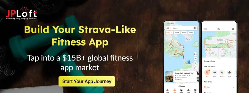 Build Your Strava-Like Fitness App CTA1